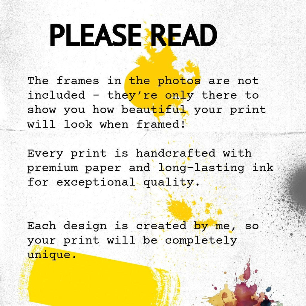 Abstract Terracotta Art Prints Set of 3 Warm Geometric Wall Art